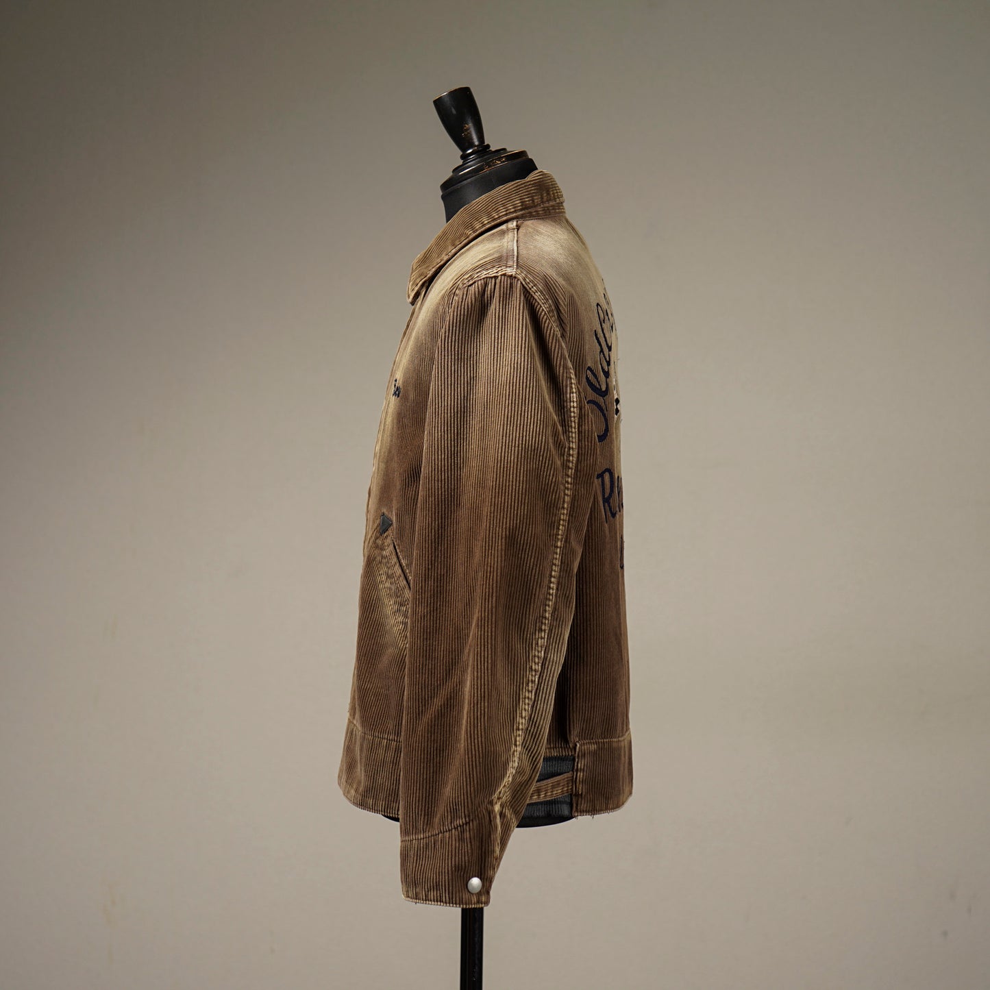 RACING CLUB - SPORTS JACKET / OC-23-AW-05