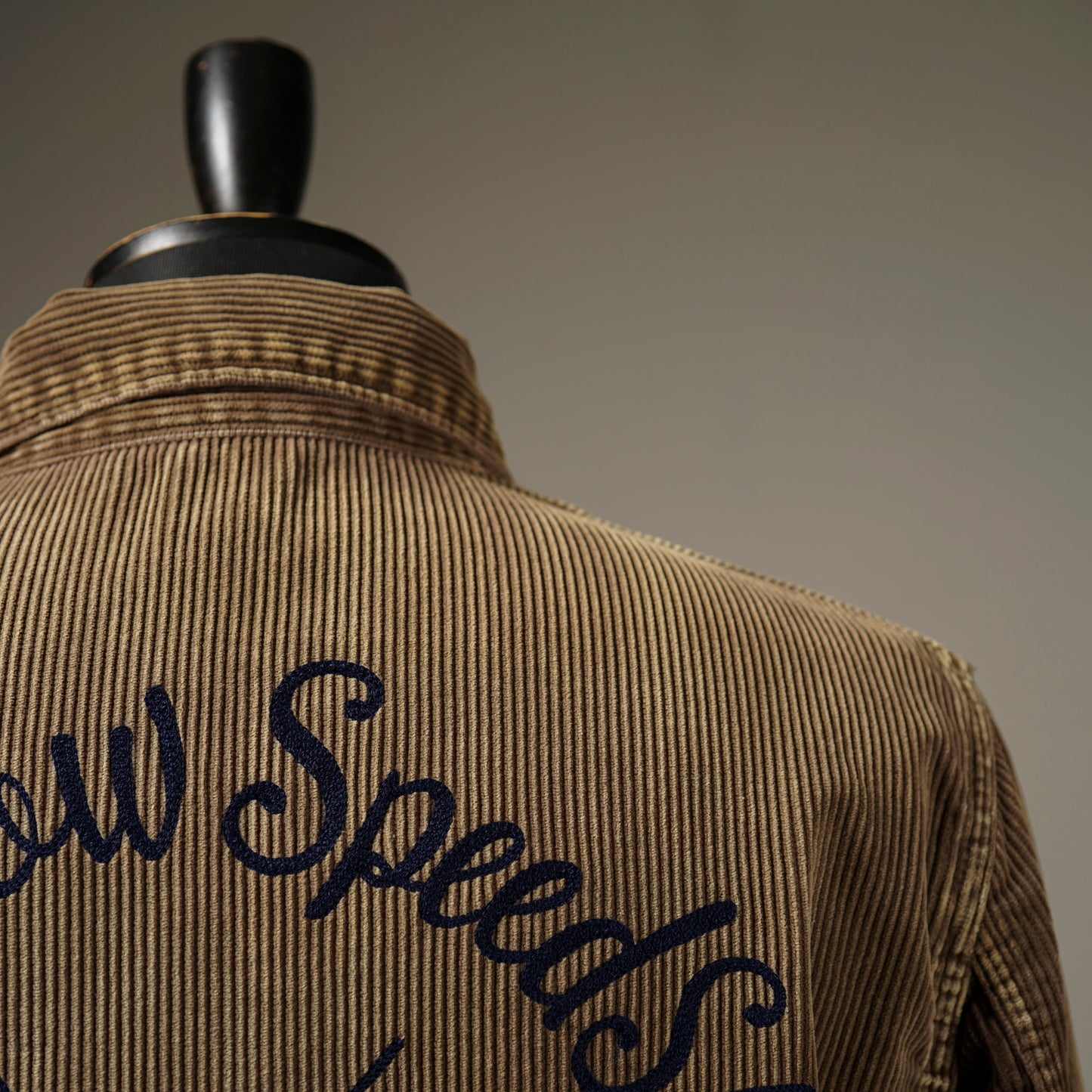 RACING CLUB - SPORTS JACKET / OC-23-AW-05