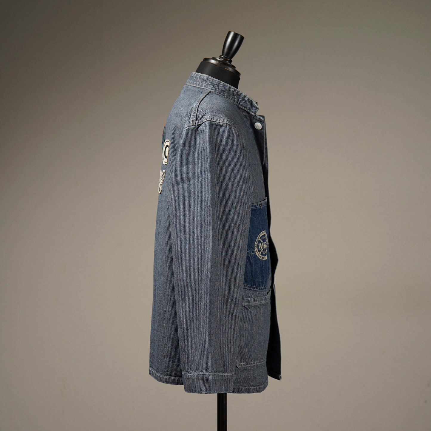 CLOWN - CRAZY JACKET / WRD-23-AW-04