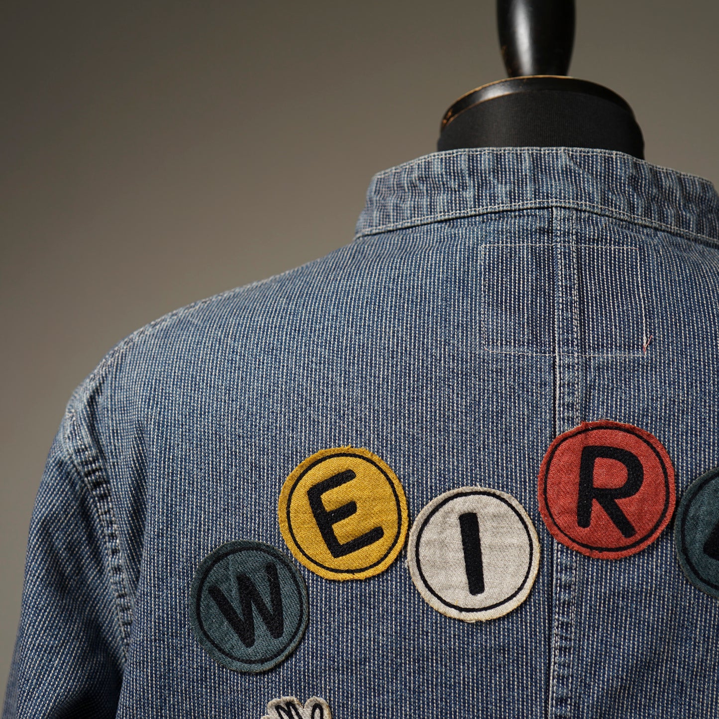 CLOWN - CRAZY JACKET / WRD-23-AW-04