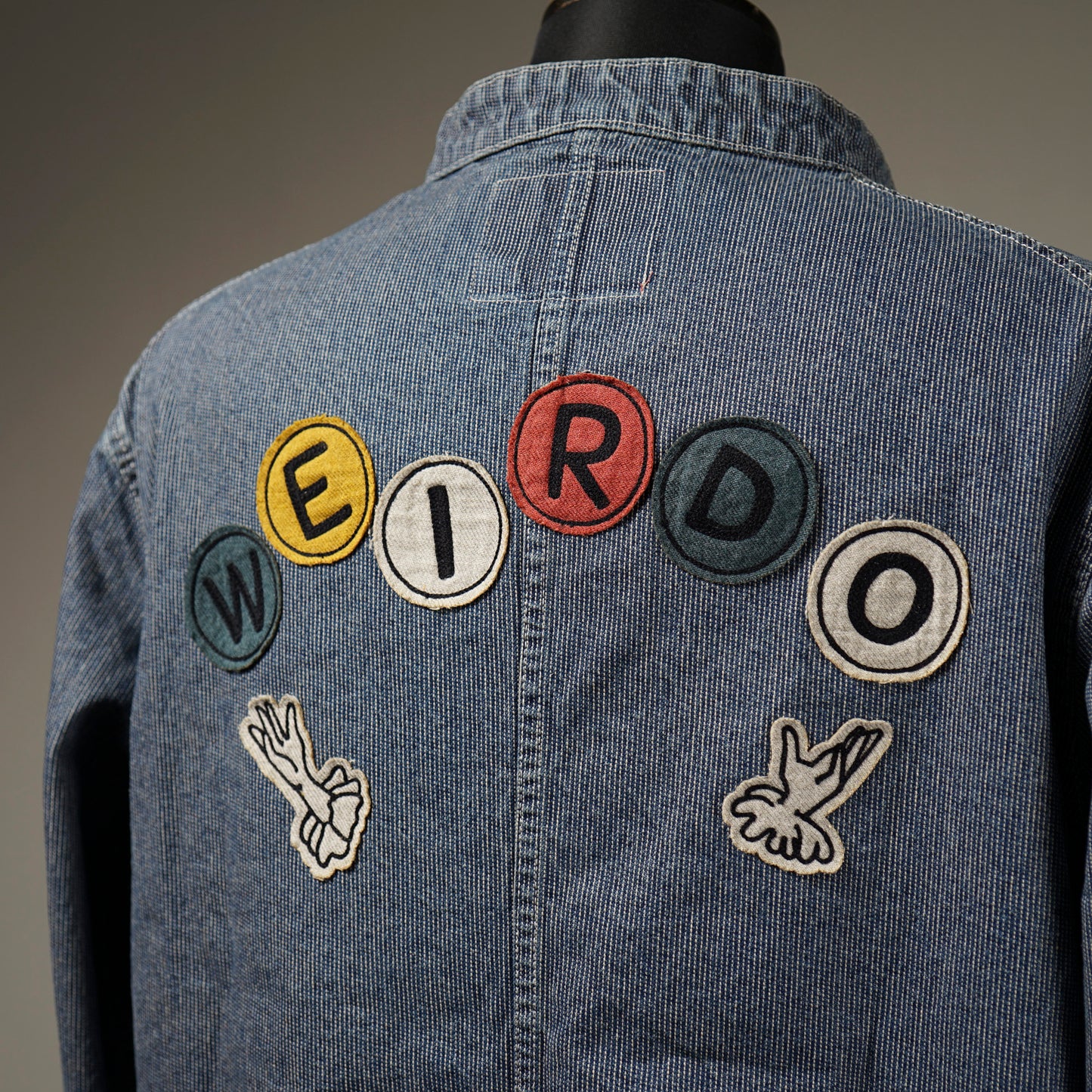 CLOWN - CRAZY JACKET / WRD-23-AW-04