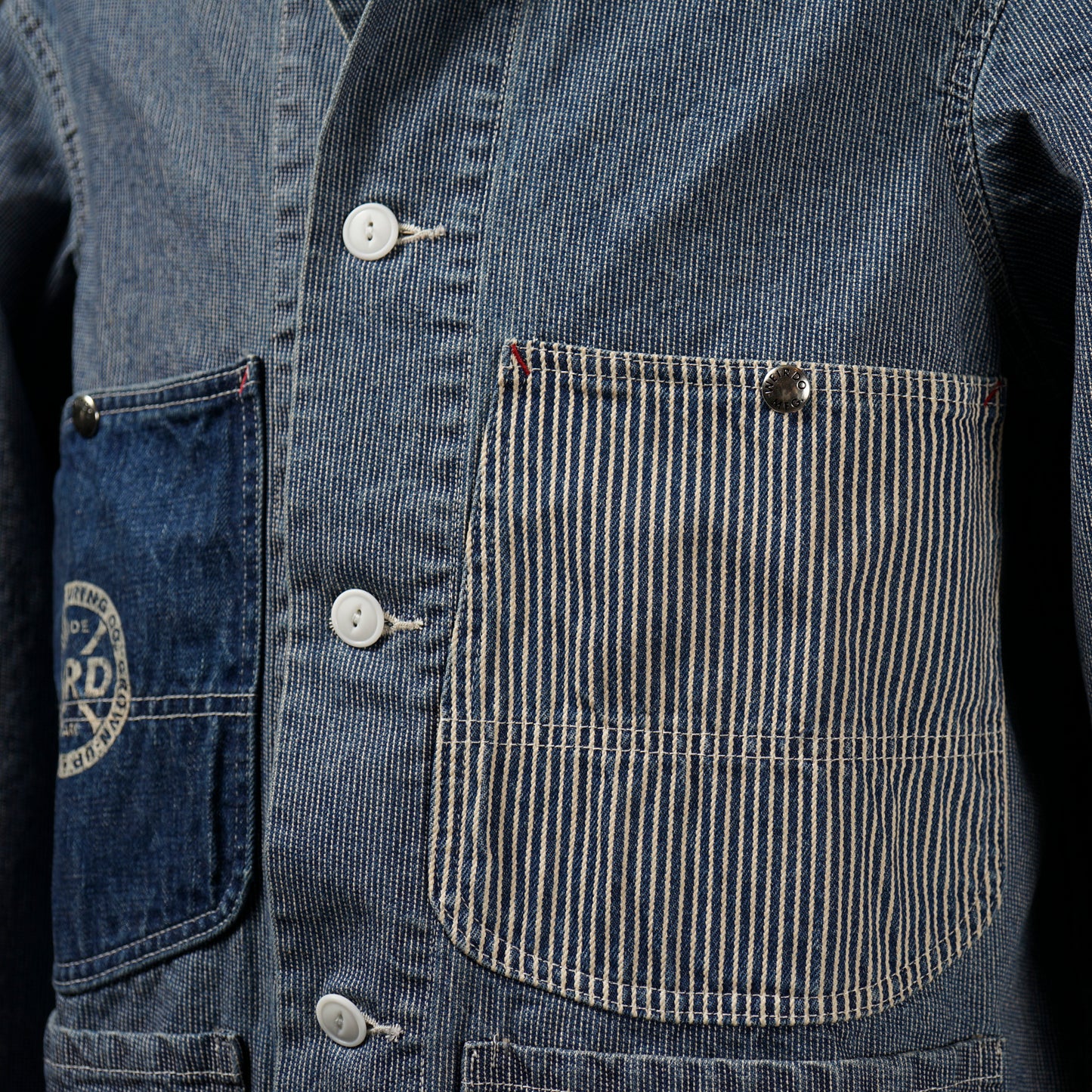 CLOWN - CRAZY JACKET / WRD-23-AW-04