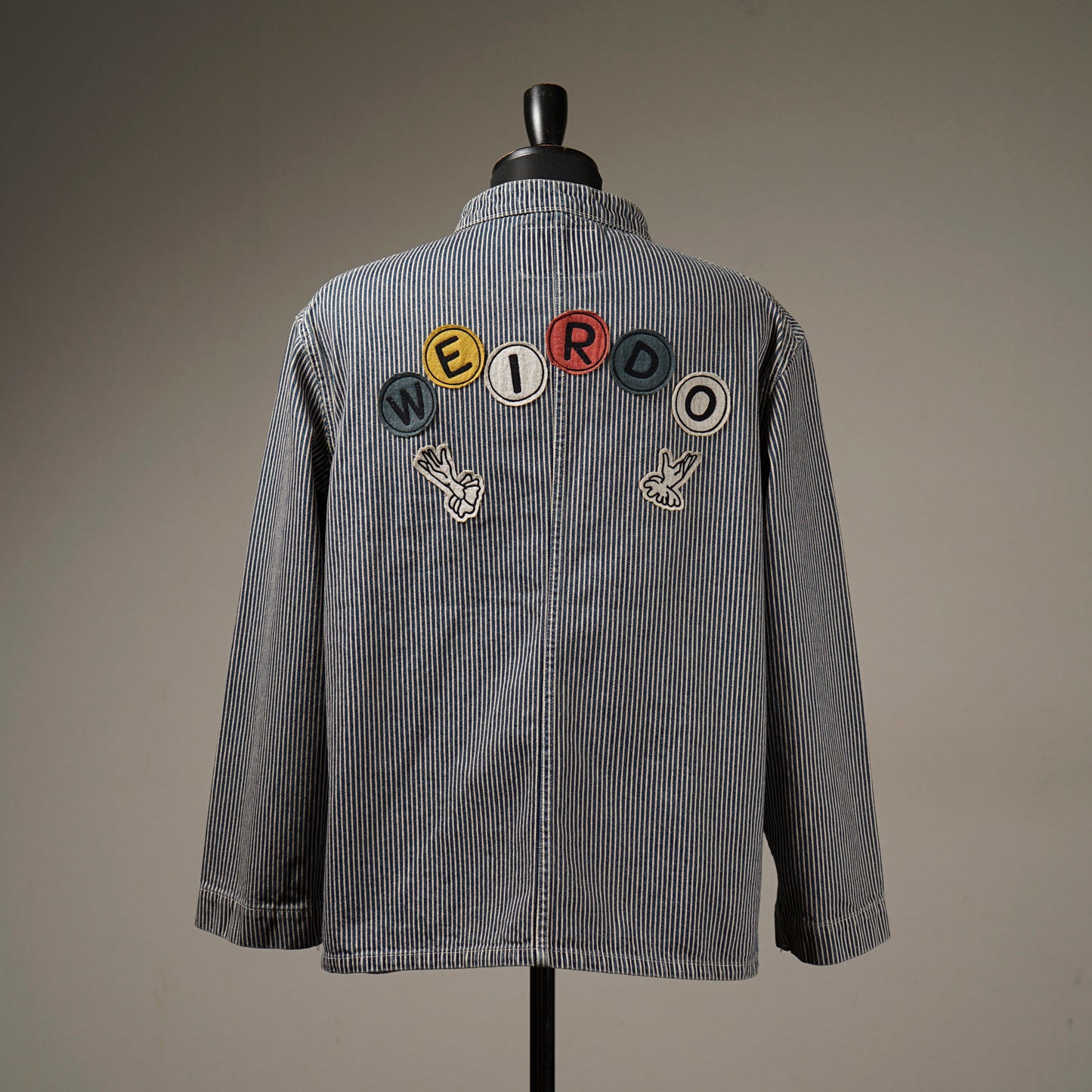 CLOWN - CRAZY JACKET / WRD-23-AW-04