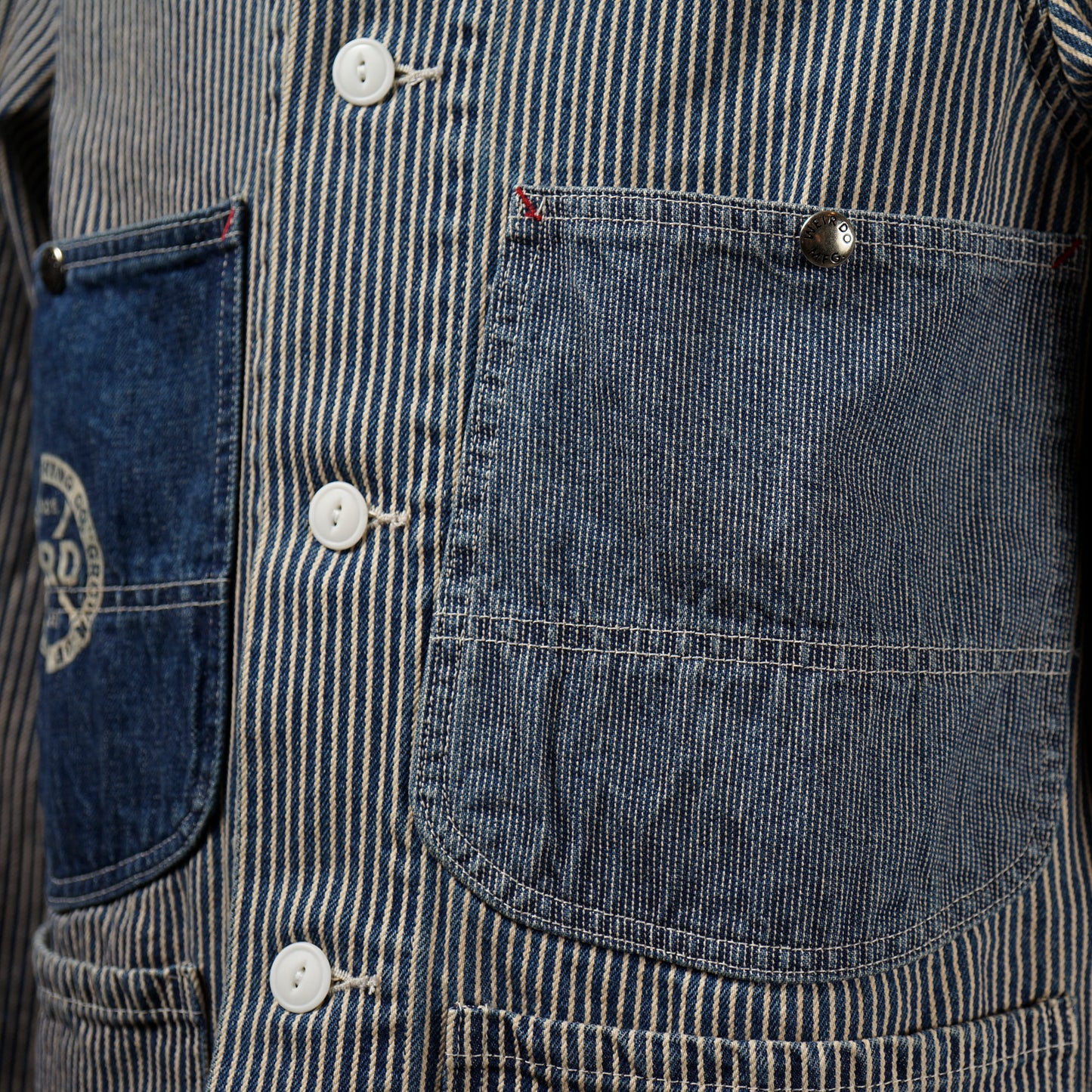 CLOWN - CRAZY JACKET / WRD-23-AW-04