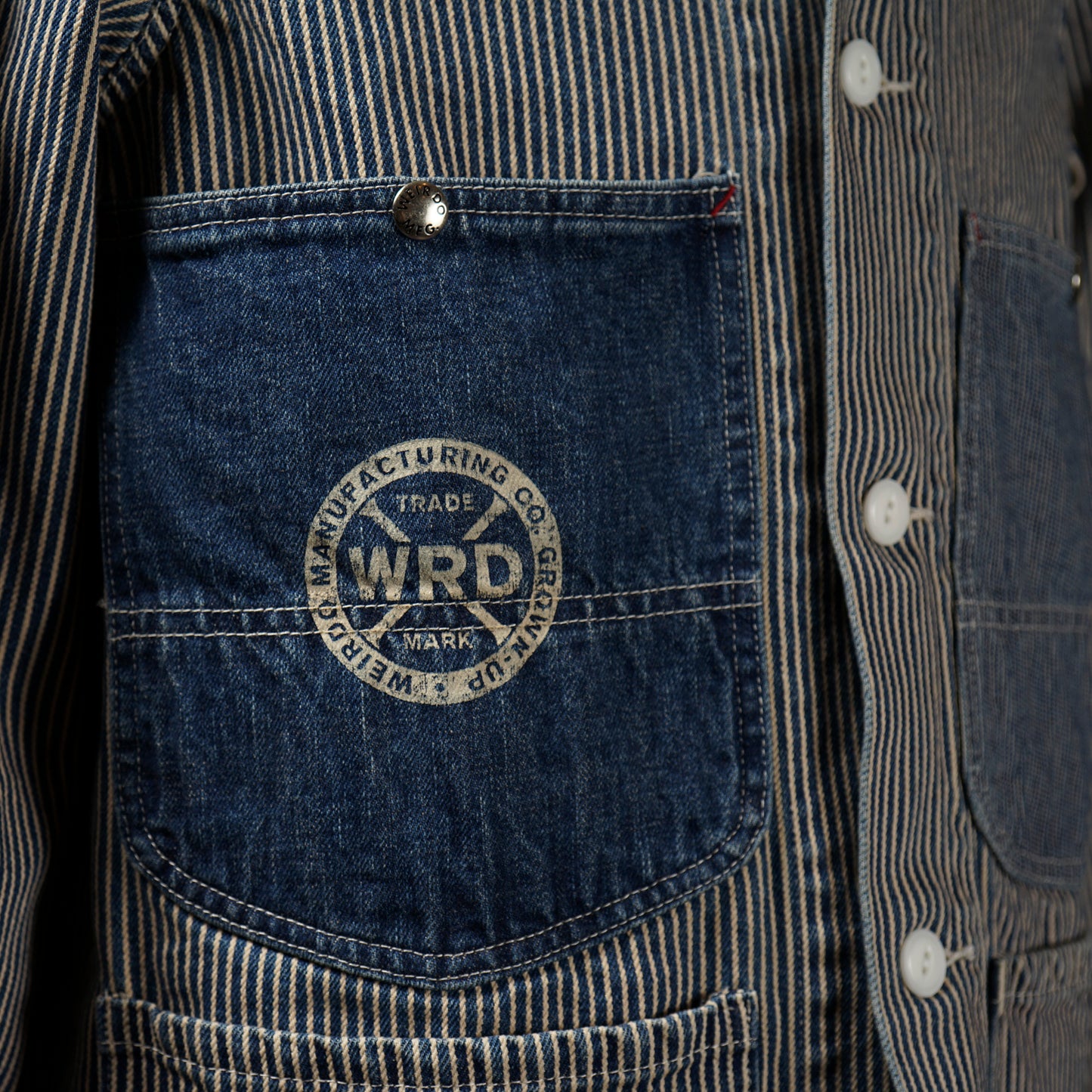 CLOWN - CRAZY JACKET / WRD-23-AW-04