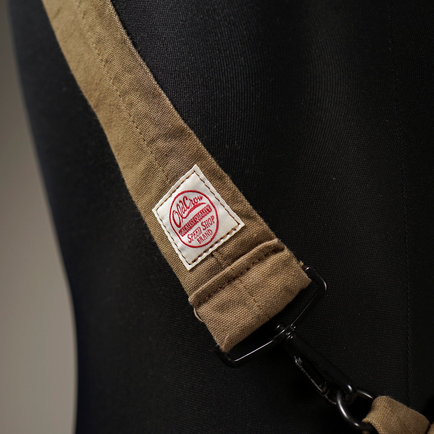 CROW BRAND - SHOULDER BAG / OC-23-AW-G02