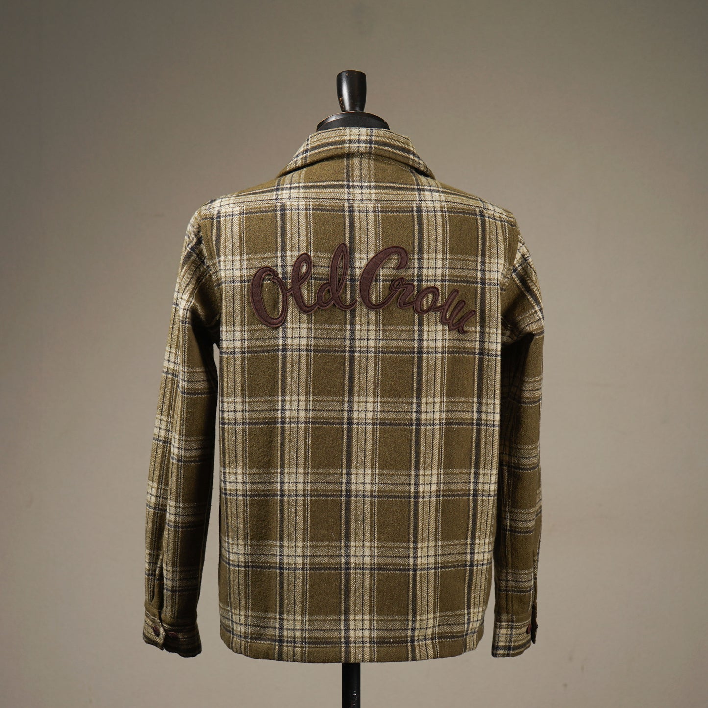 SO CAL RODDER - L/S CHECK SHIRTS / OC-24-AW-08