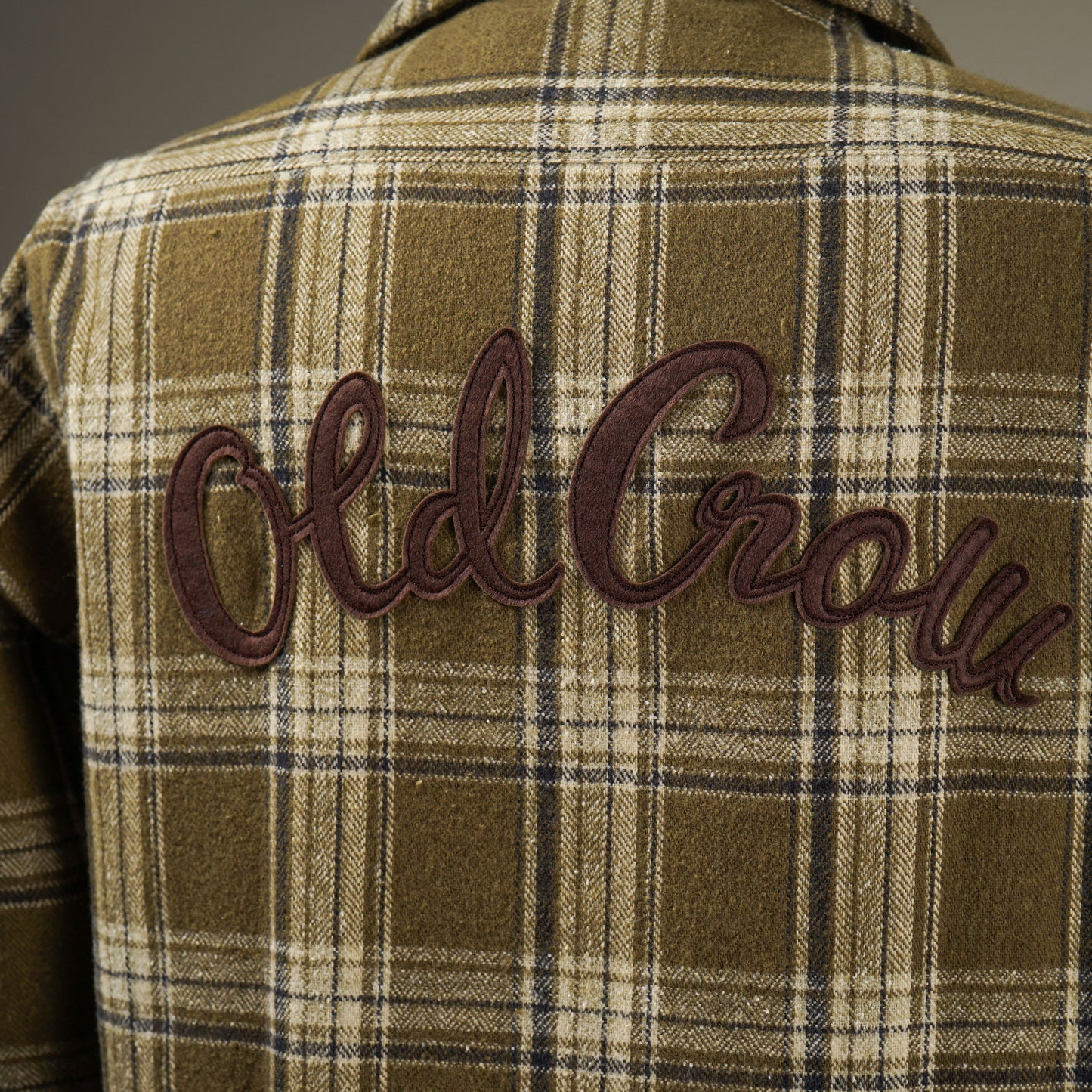 SO CAL RODDER - L/S CHECK SHIRTS / OC-24-AW-08