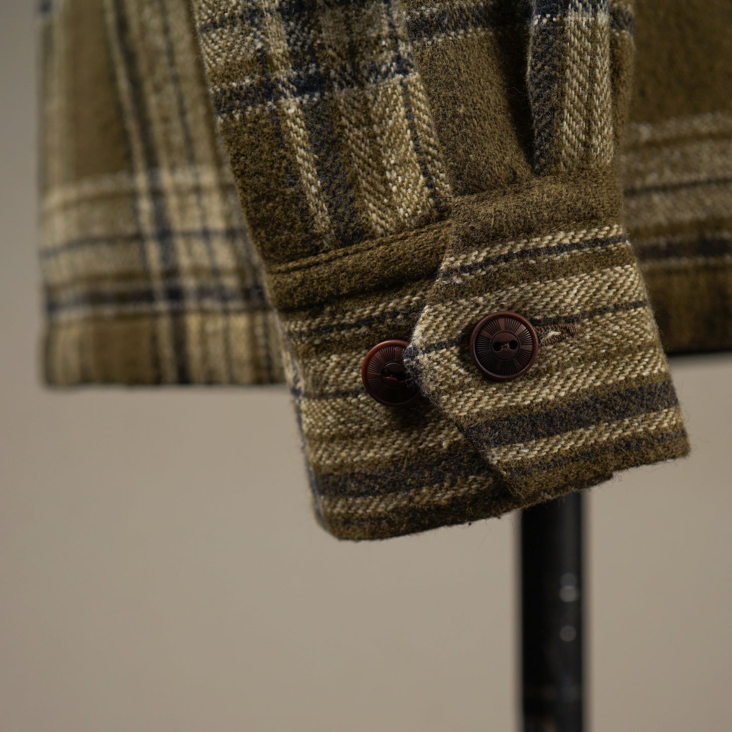 SO CAL RODDER - L/S CHECK SHIRTS / OC-24-AW-08