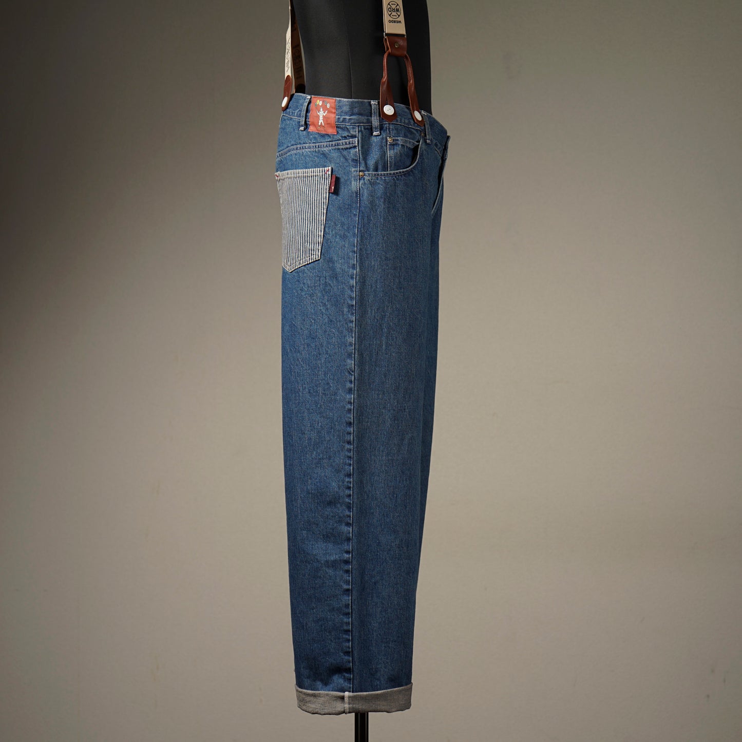 CLOWN - CRAZY PANTS / WRD-23-AW-05