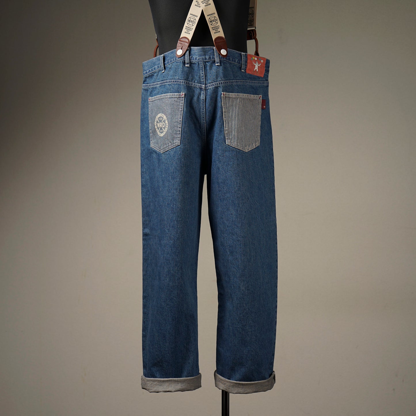 CLOWN - CRAZY PANTS / WRD-23-AW-05