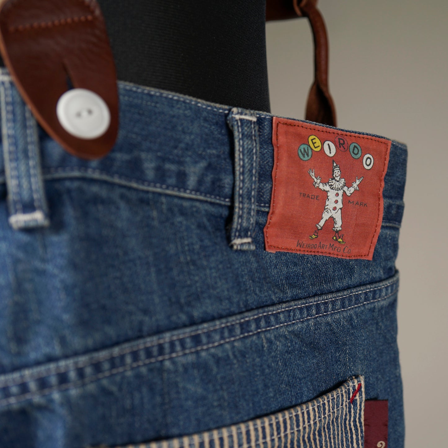 CLOWN - CRAZY PANTS / WRD-23-AW-05