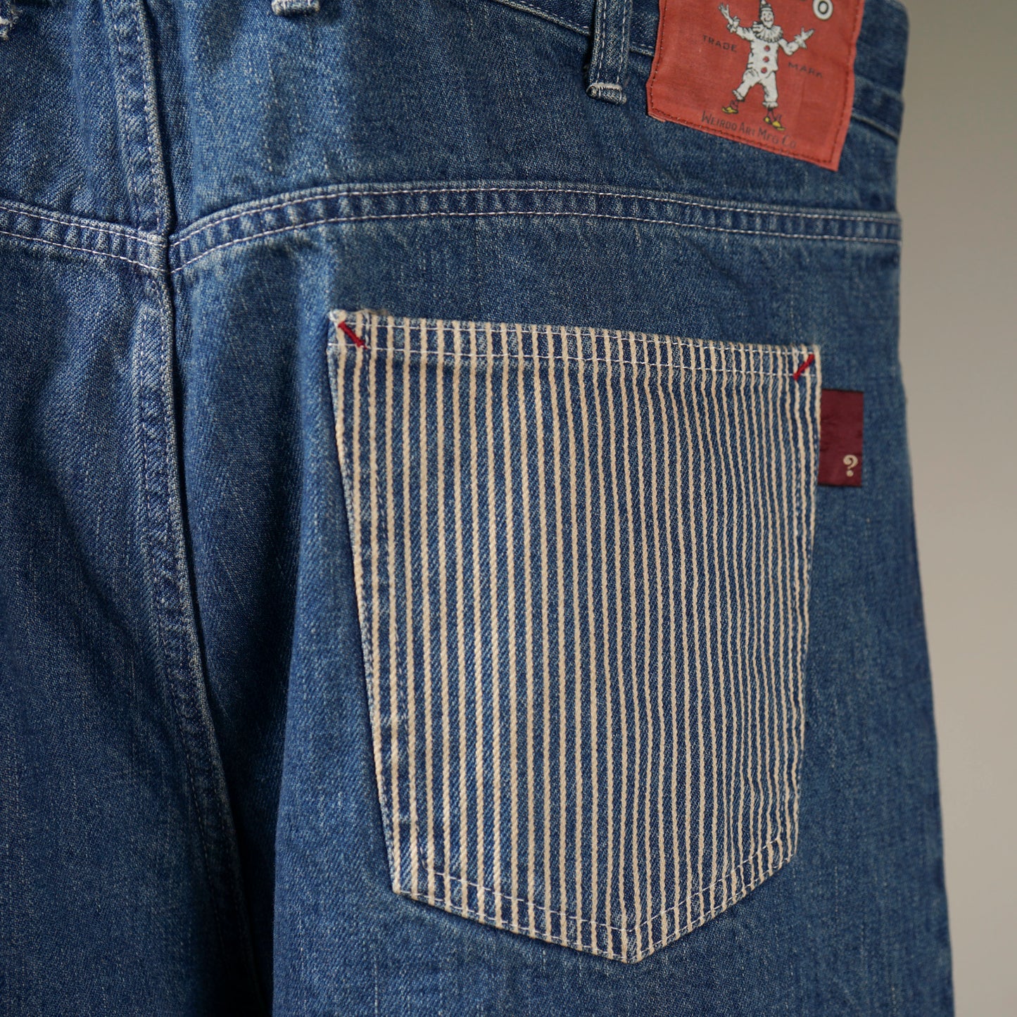 CLOWN - CRAZY PANTS / WRD-23-AW-05