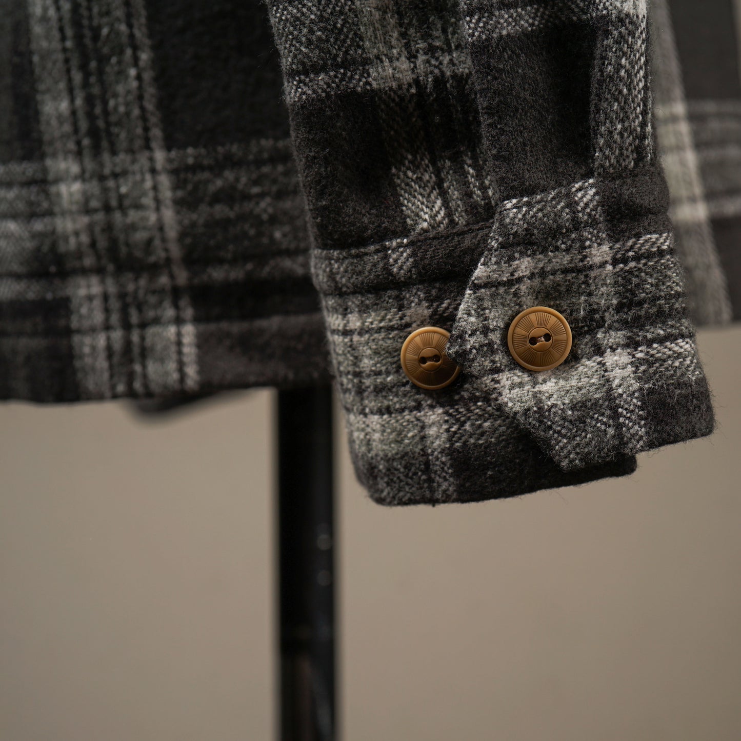 SO CAL RODDER - L/S CHECK SHIRTS / OC-24-AW-08