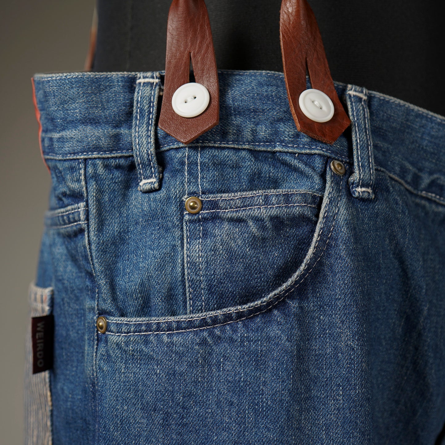 CLOWN - CRAZY PANTS / WRD-23-AW-05
