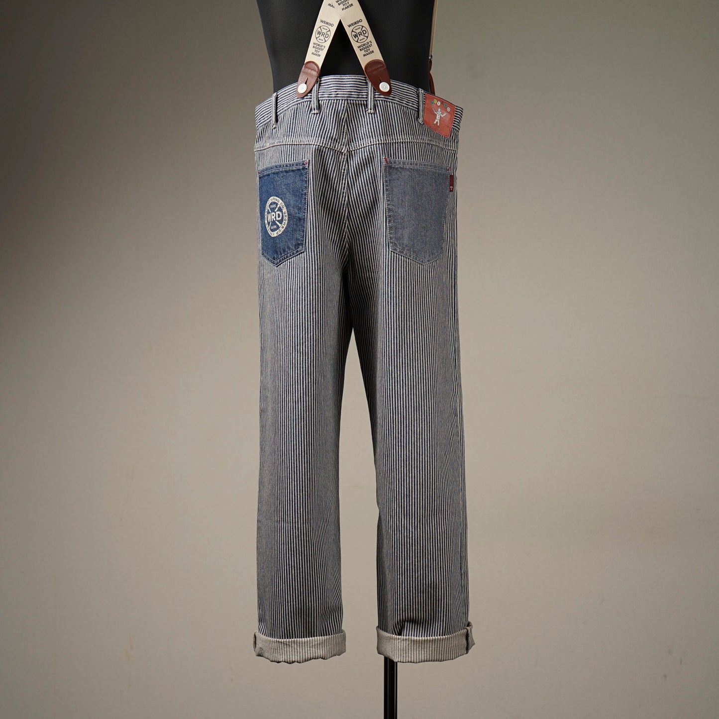 CLOWN - CRAZY PANTS / WRD-23-AW-05