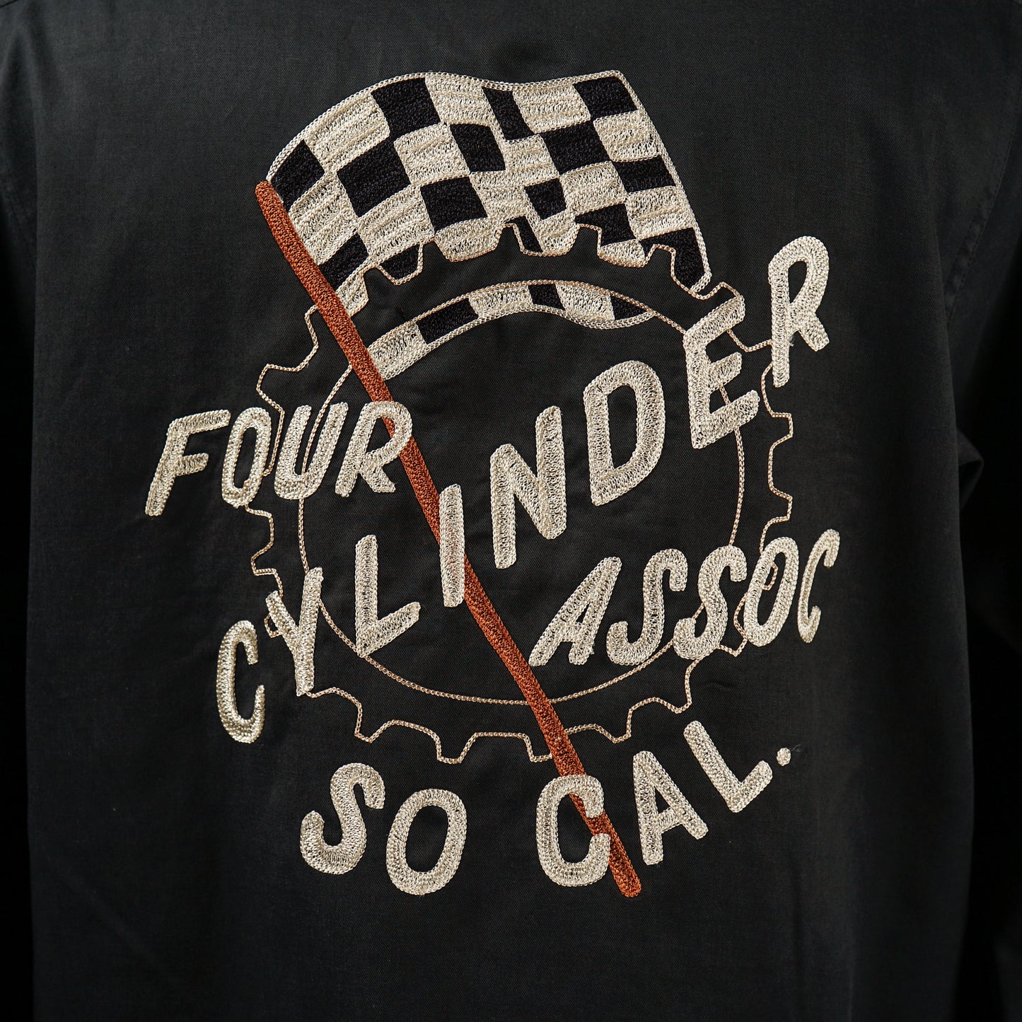 FOUR CYLINDER ASSOC - L/S SHIRTS / OC-24-AW-06