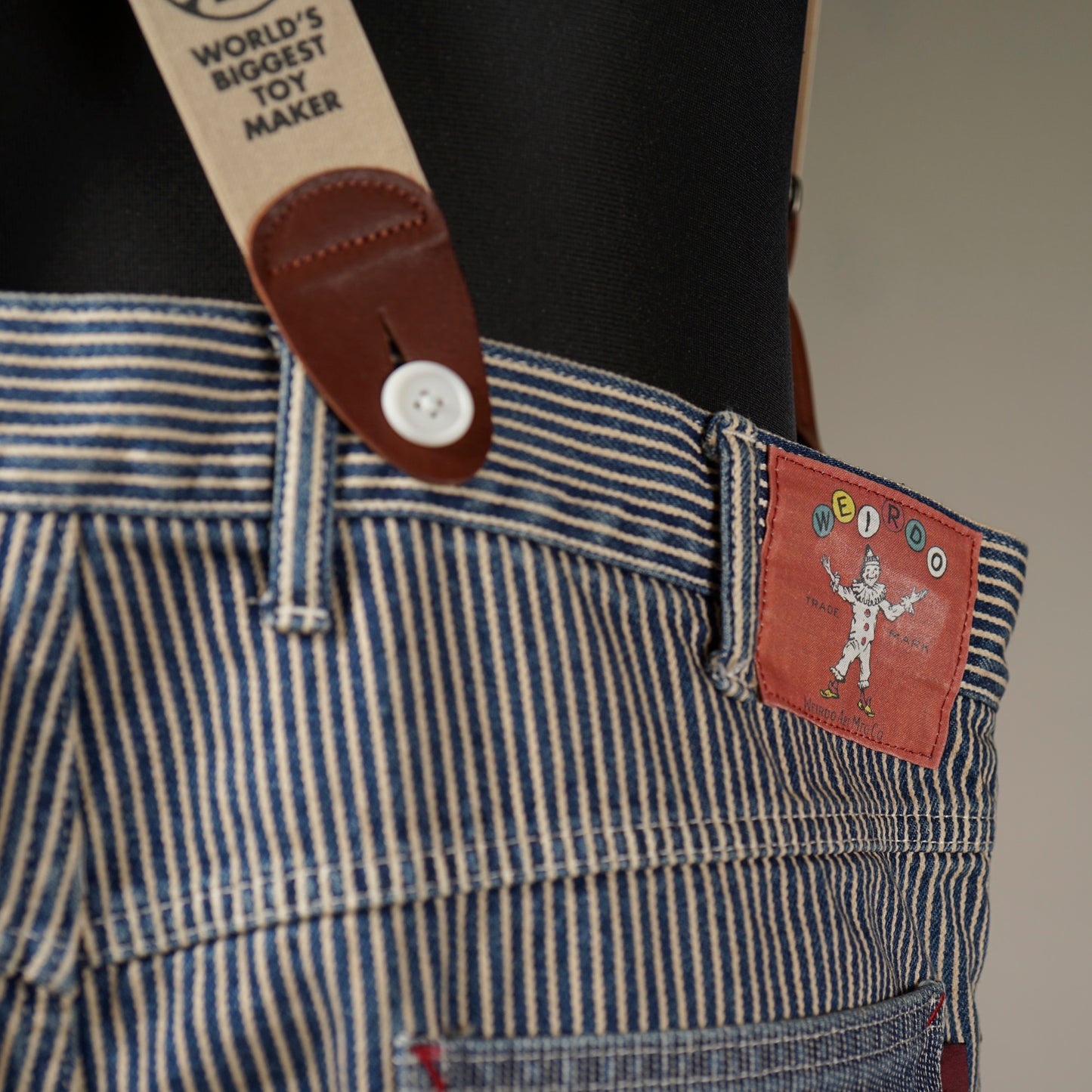 CLOWN - CRAZY PANTS / WRD-23-AW-05