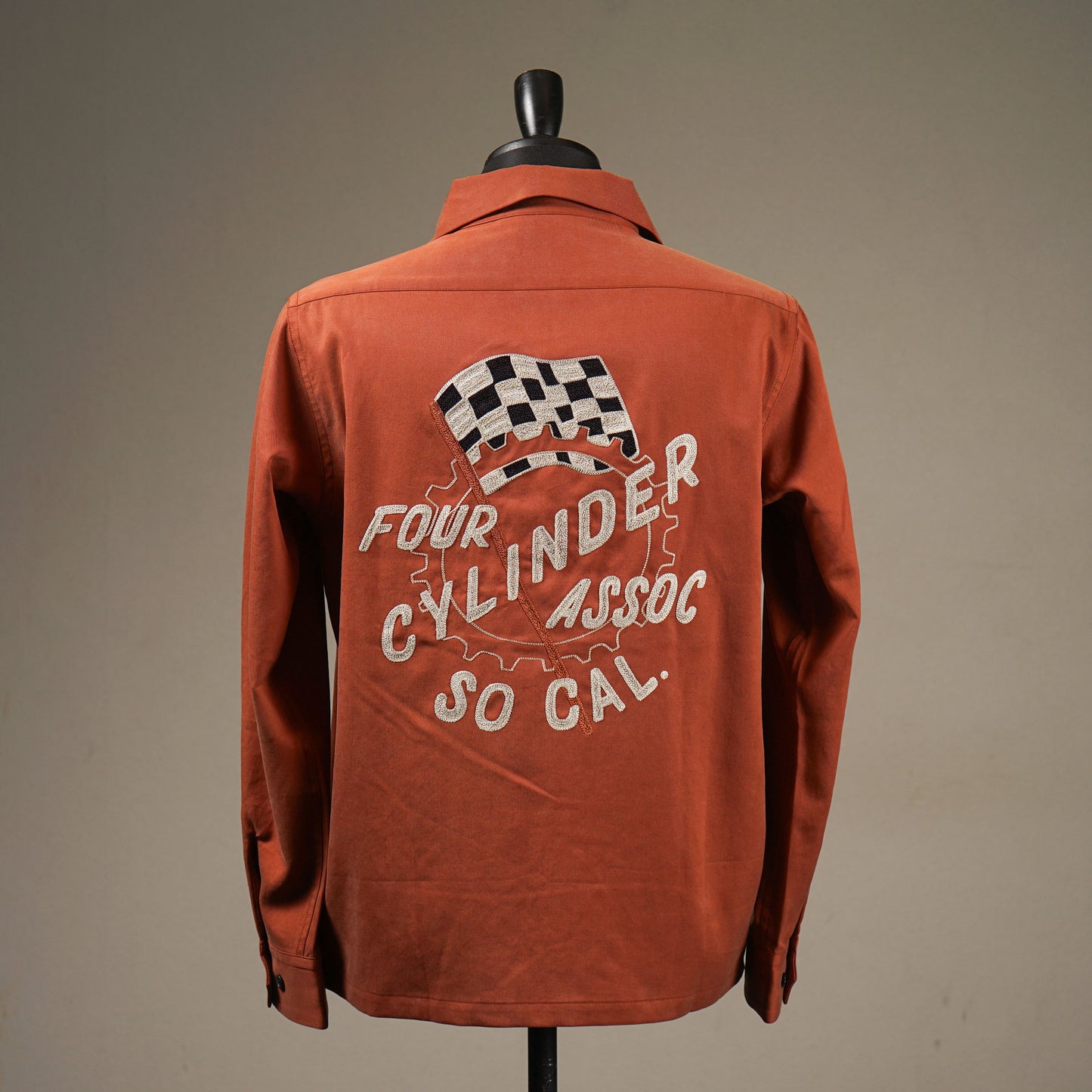FOUR CYLINDER ASSOC - L/S SHIRTS / OC-24-AW-06