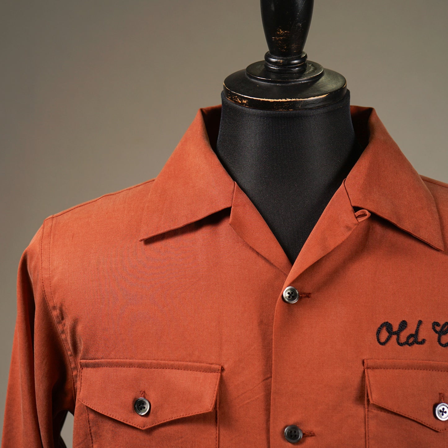 FOUR CYLINDER ASSOC - L/S SHIRTS / OC-24-AW-06
