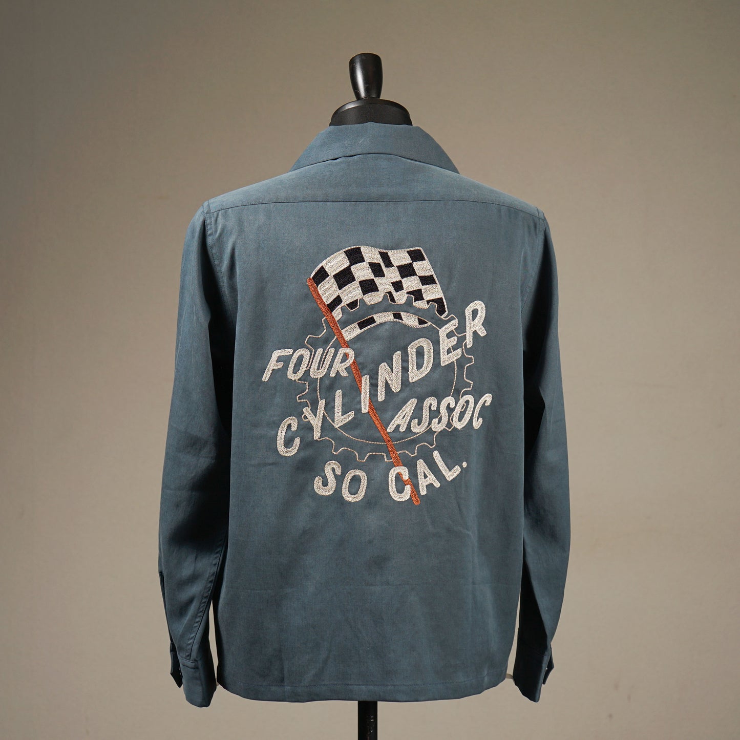 FOUR CYLINDER ASSOC - L/S SHIRTS / OC-24-AW-06