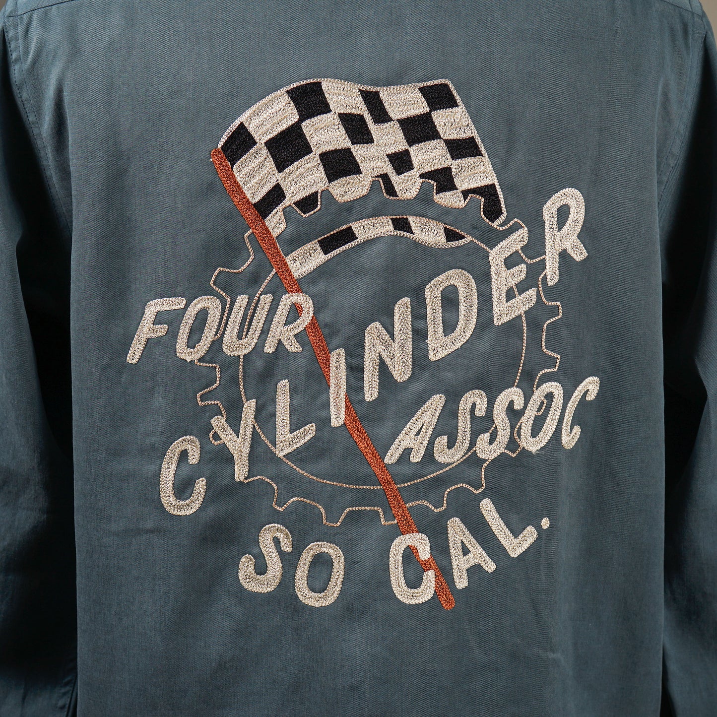 FOUR CYLINDER ASSOC - L/S SHIRTS / OC-24-AW-06