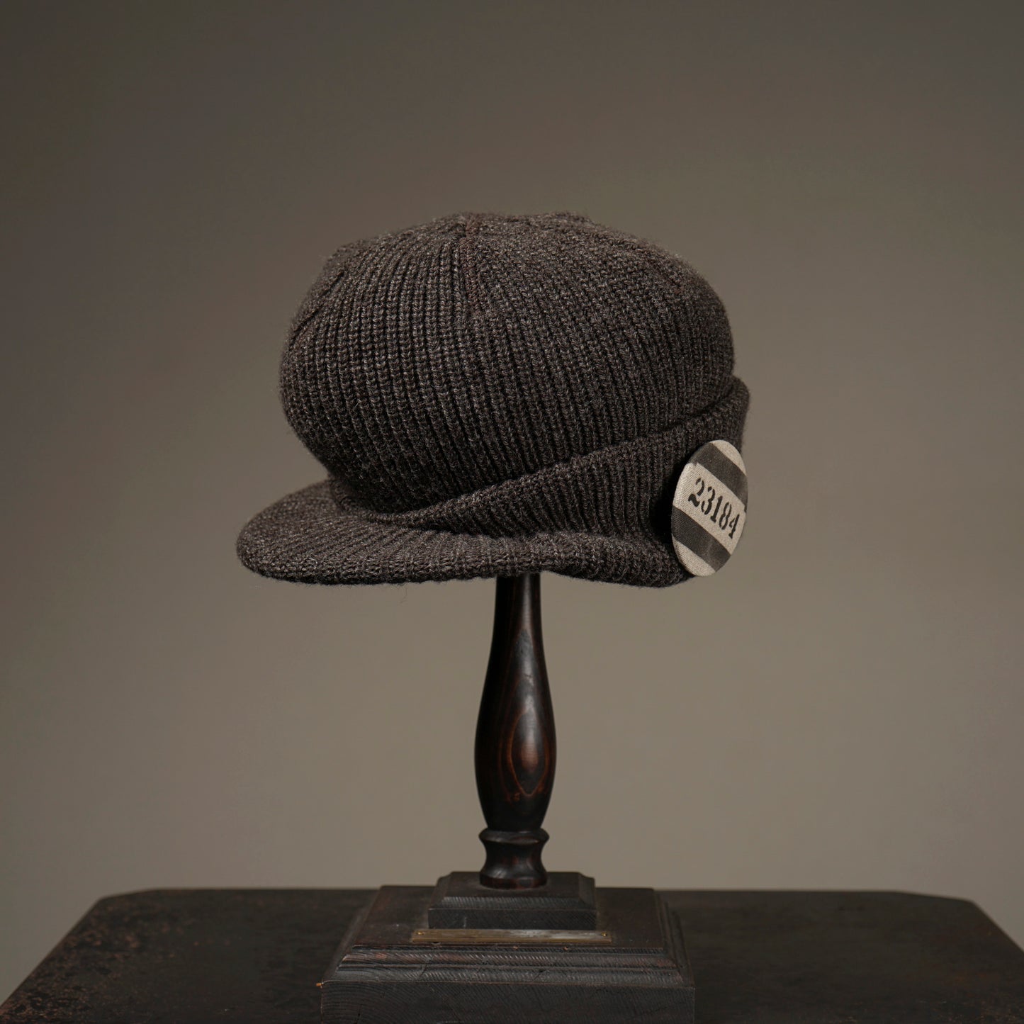 SLAVES - JEEP KNIT / WRD-23-AW-G02