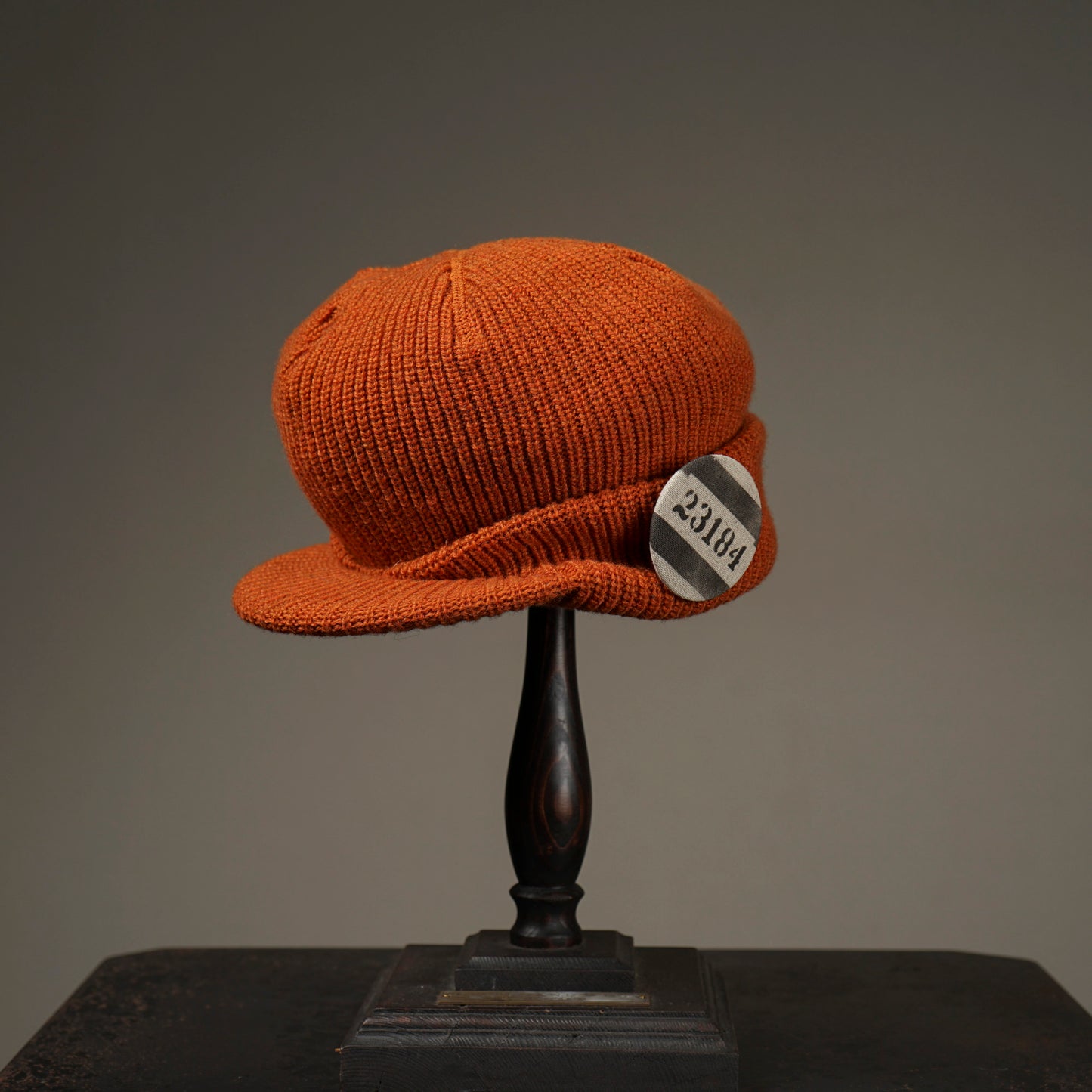 SLAVES - JEEP KNIT / WRD-23-AW-G02