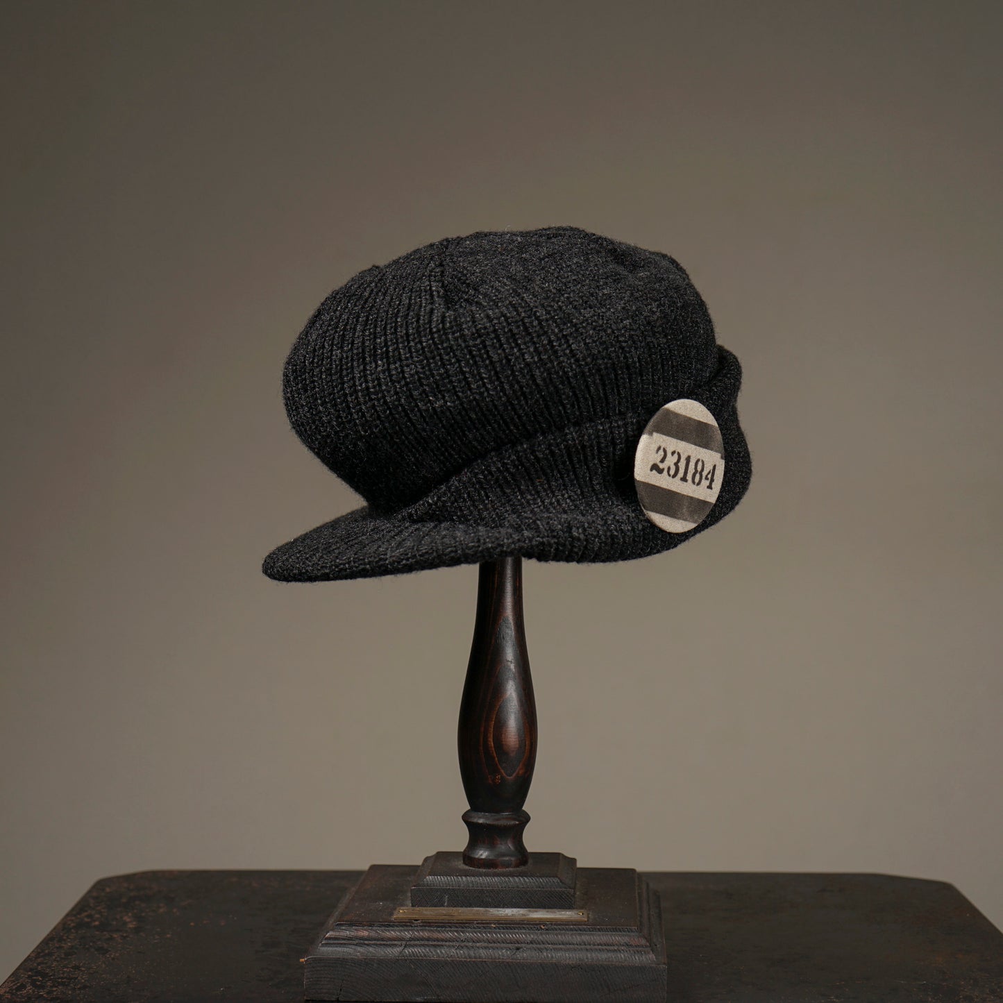 SLAVES - JEEP KNIT / WRD-23-AW-G02