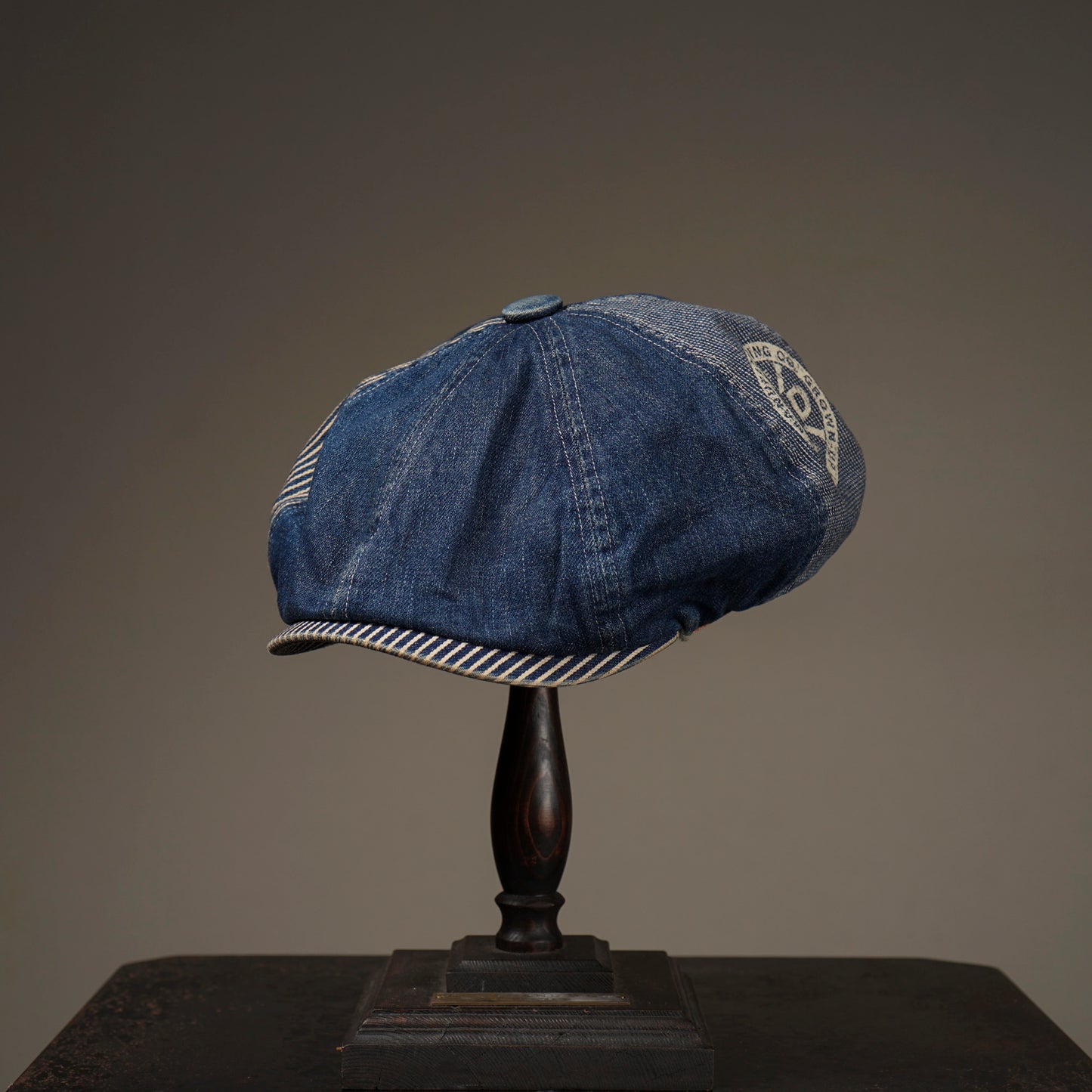 CLOWN - CRAZY CASQUETTE / WRD-23-AW-G03