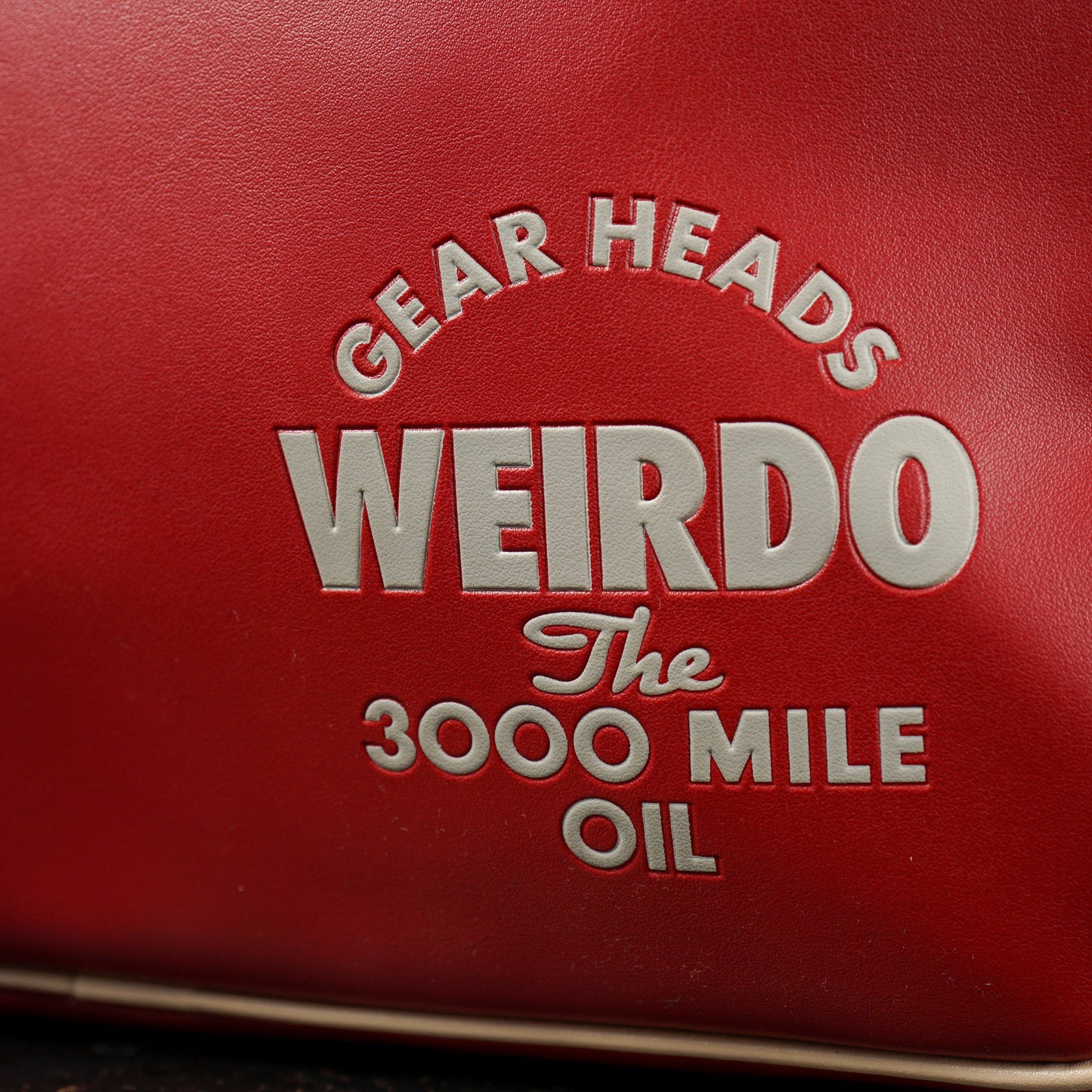 【GLADHAND CORE EXCLUSIVE】3000MILE - GYM BAG / WRD-23-AW-G06