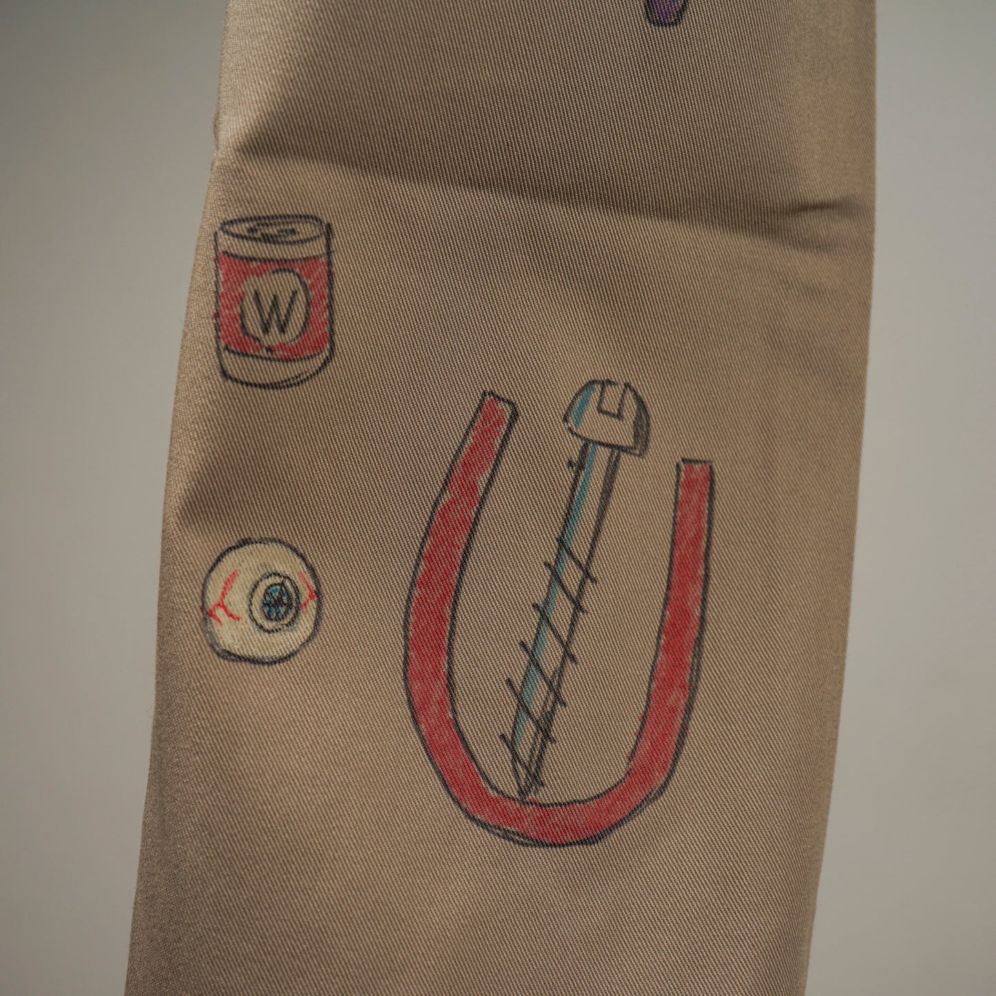 WIND UP - PANTS "HAND PAINT"