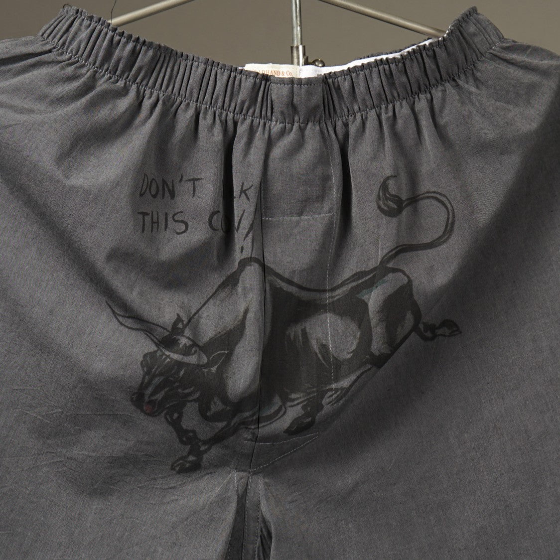 STANDARD BOXER SHORTS "PRINT"