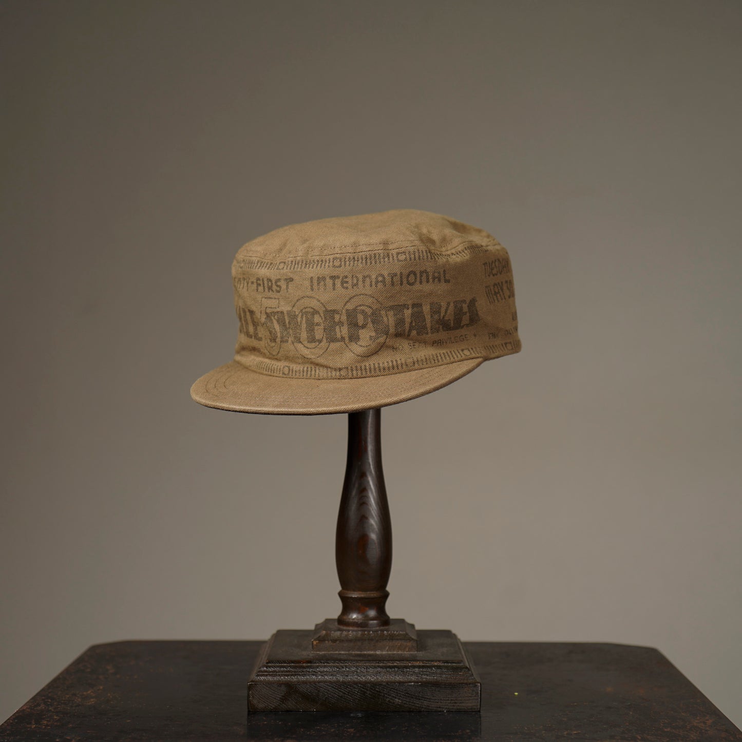 500MILE RACE - PAINTER CAP / OC-23-AW-G01