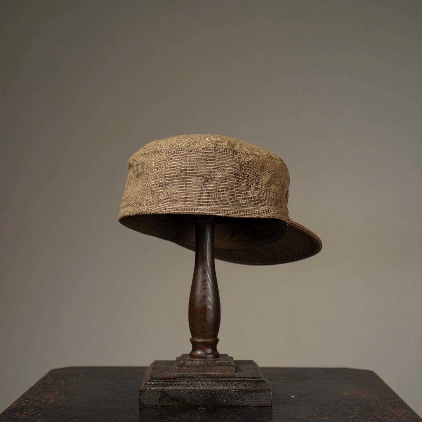 500MILE RACE - PAINTER CAP / OC-23-AW-G01