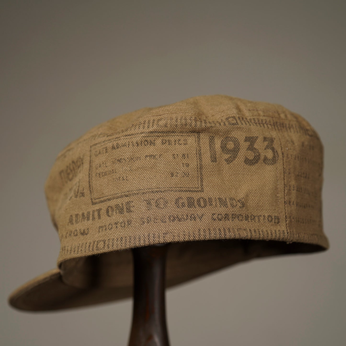 500MILE RACE - PAINTER CAP / OC-23-AW-G01