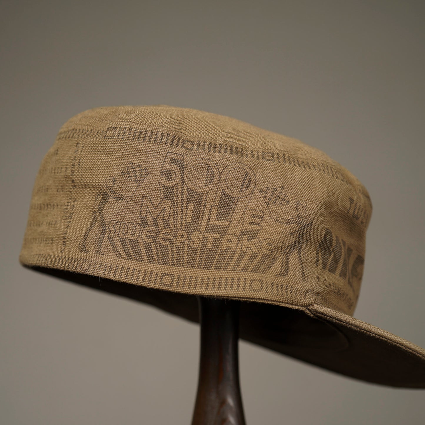 500MILE RACE - PAINTER CAP / OC-23-AW-G01