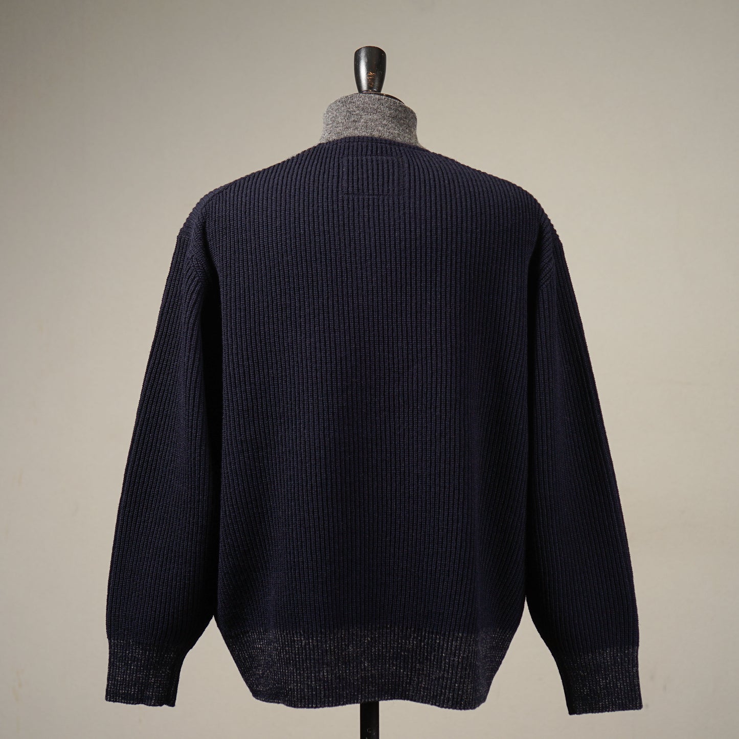 RED GENT - JEEP KNIT / BYGH-24-AW-08