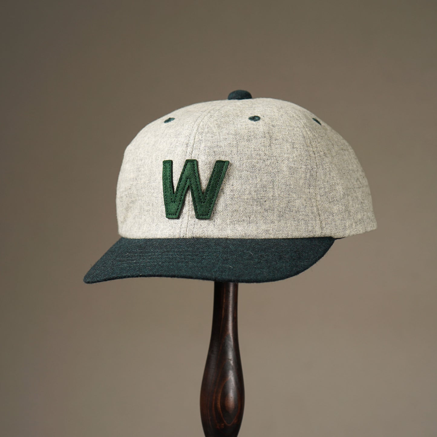 W - BASEBALL CAP / WRD-24-AW-G02
