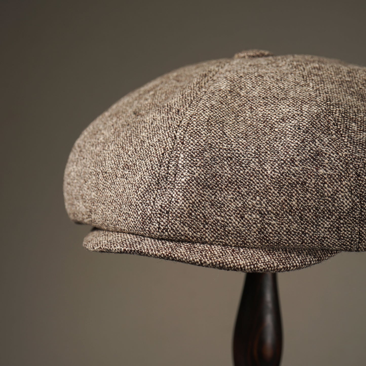 GLADWELL - CASQUETTE / BYGH-24-AW-G01