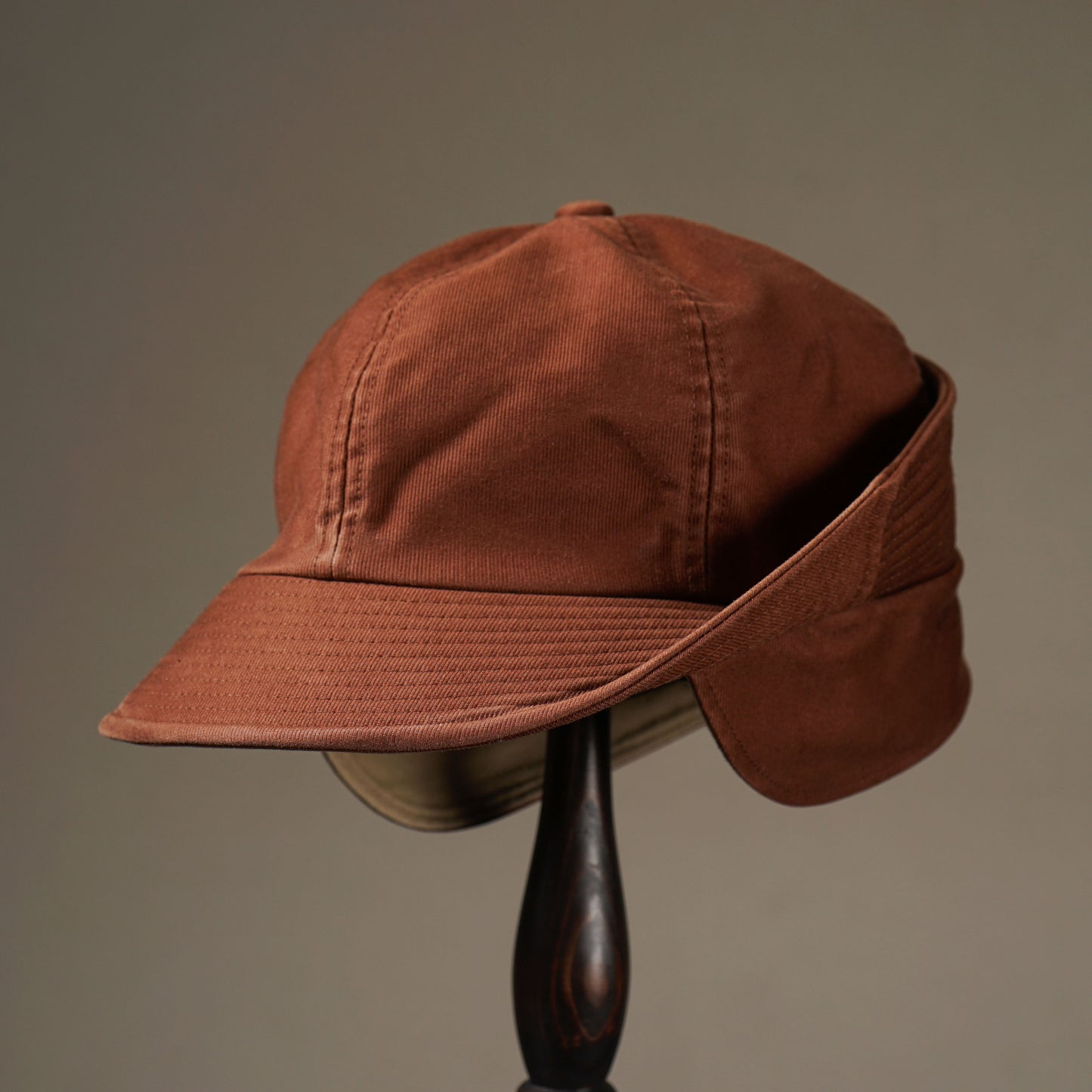RED GENT - HUNTING HAT / BYGH-24-AW-G02