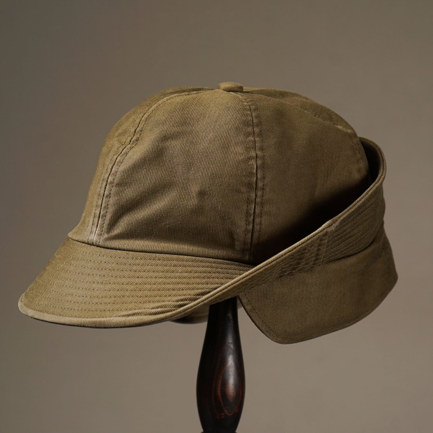 RED GENT - HUNTING HAT / BYGH-24-AW-G02
