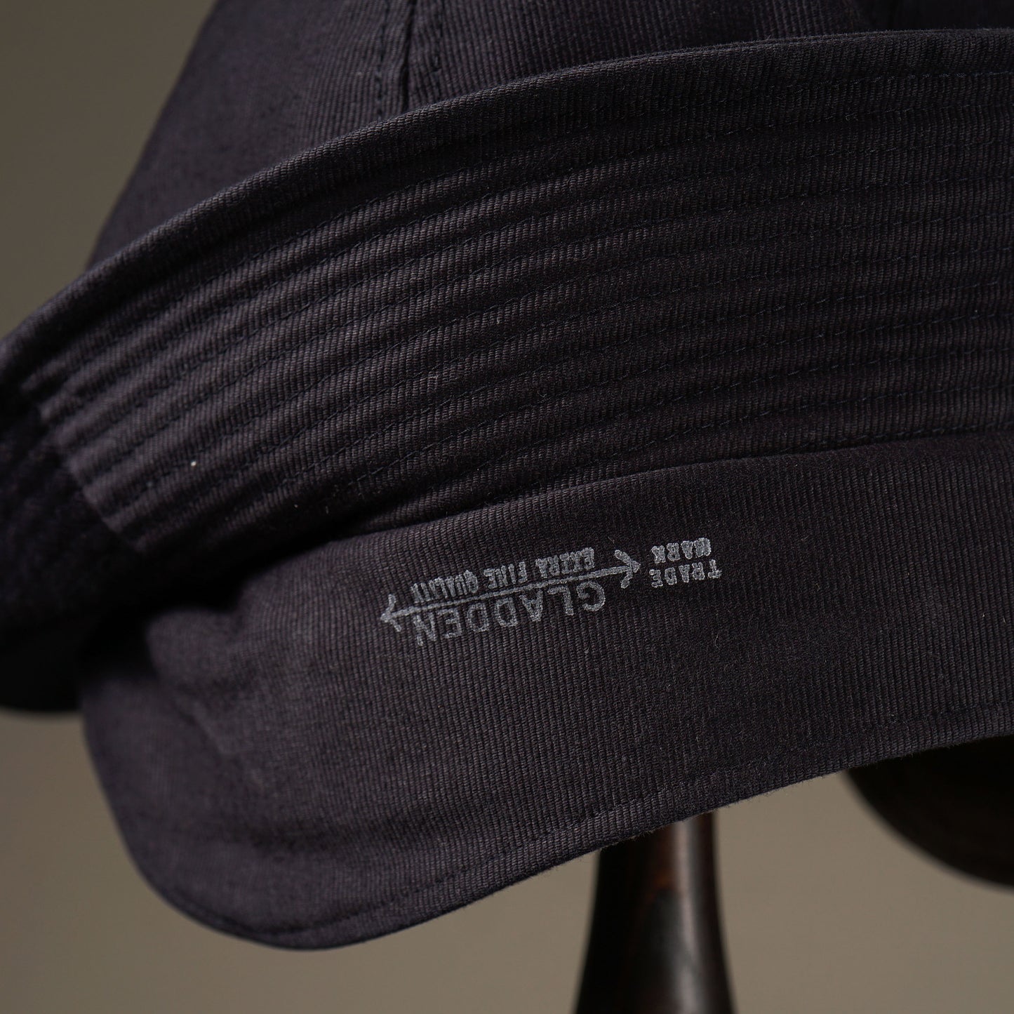 RED GENT - HUNTING HAT / BYGH-24-AW-G02