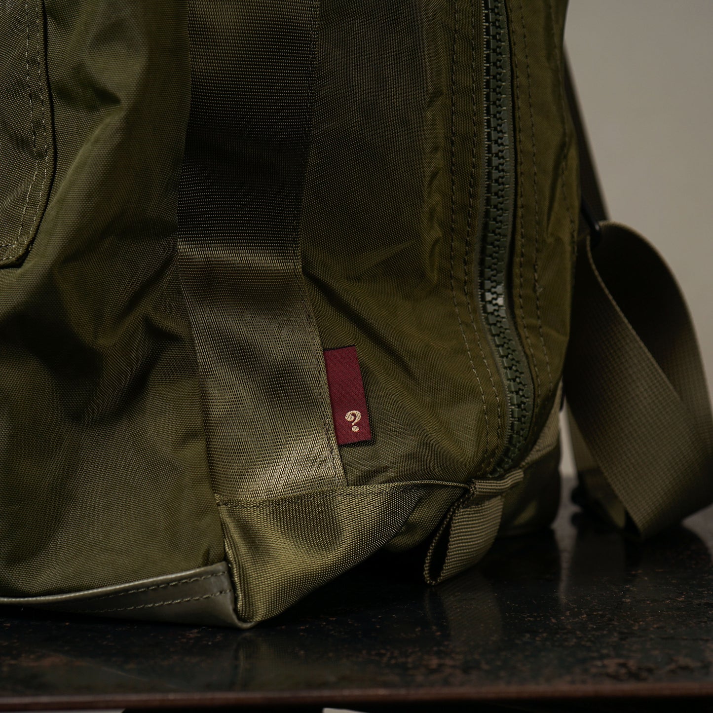 FLYING WEIRDO - PARACHUTE BACKPACK / WRD x LCB-24-AW-04