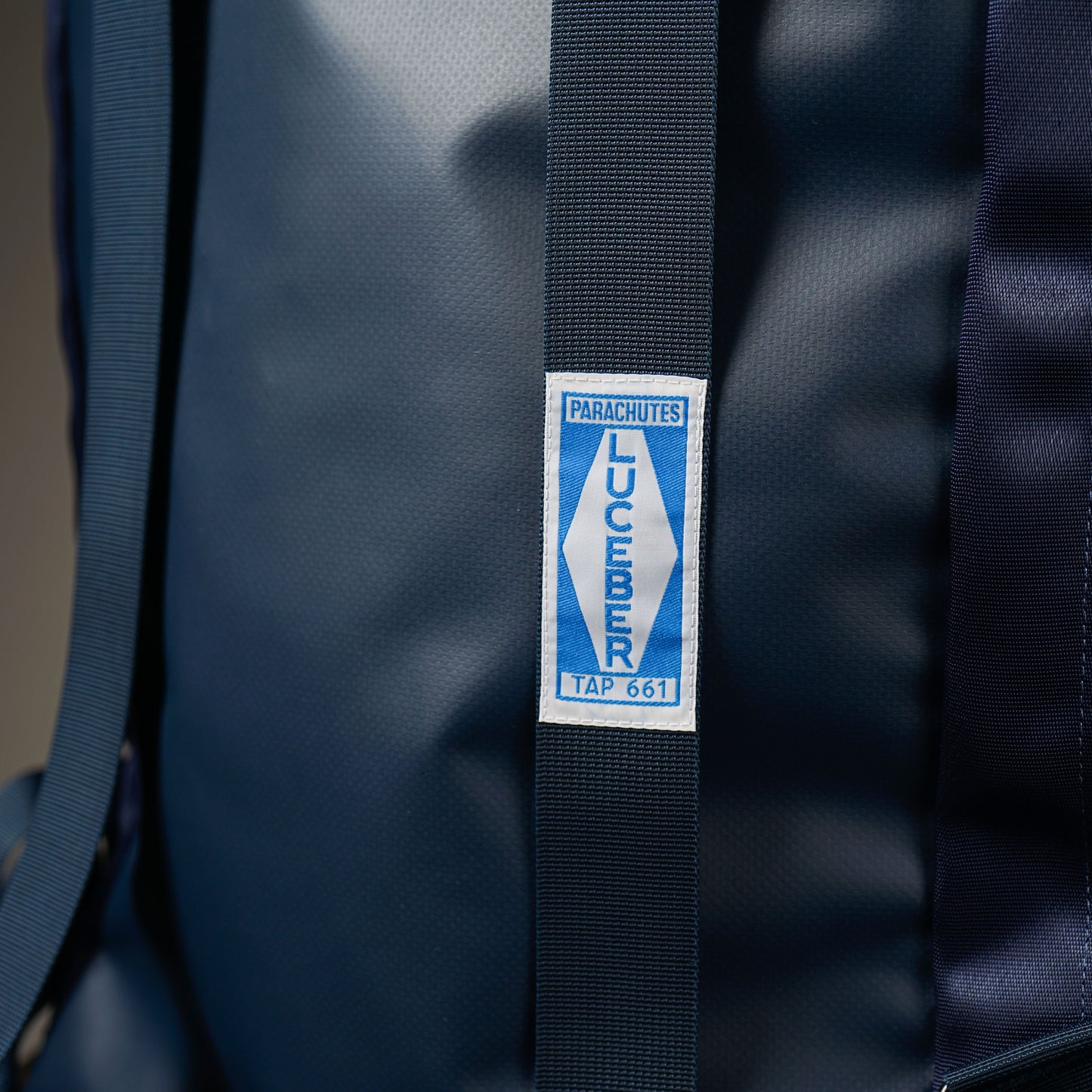 FLYING WEIRDO - PARACHUTE BACKPACK / WRD x LCB-24-AW-04
