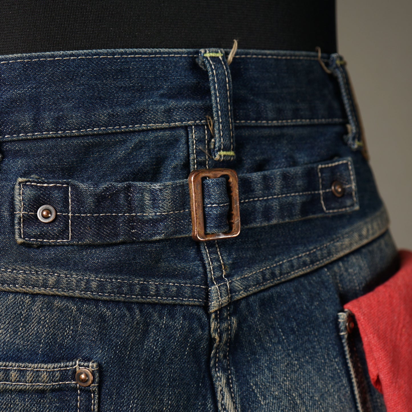 GOOD WORK? - DENIM PANTS / WRD-24-AW-06 VF