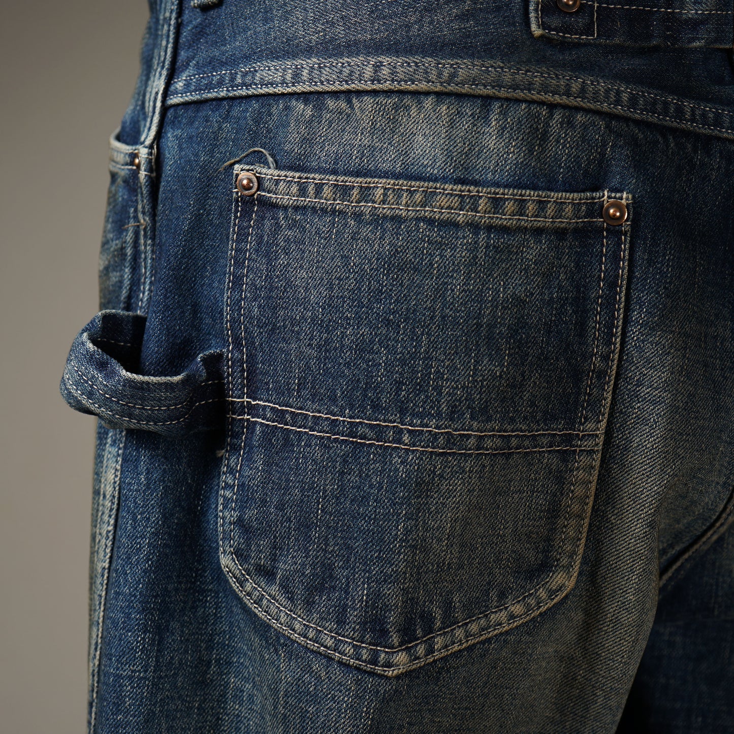 GOOD WORK? - DENIM PANTS / WRD-24-AW-06 VF
