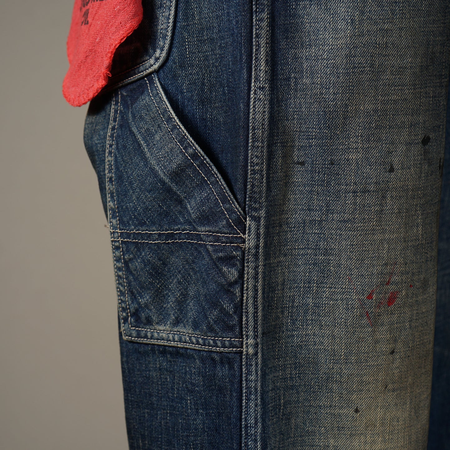 GOOD WORK? - DENIM PANTS / WRD-24-AW-06 VF