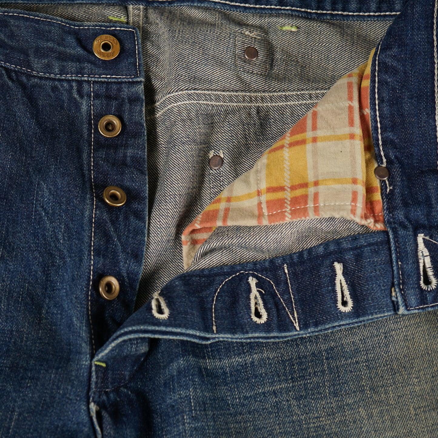 GOOD WORK? - DENIM PANTS / WRD-24-AW-06 VF
