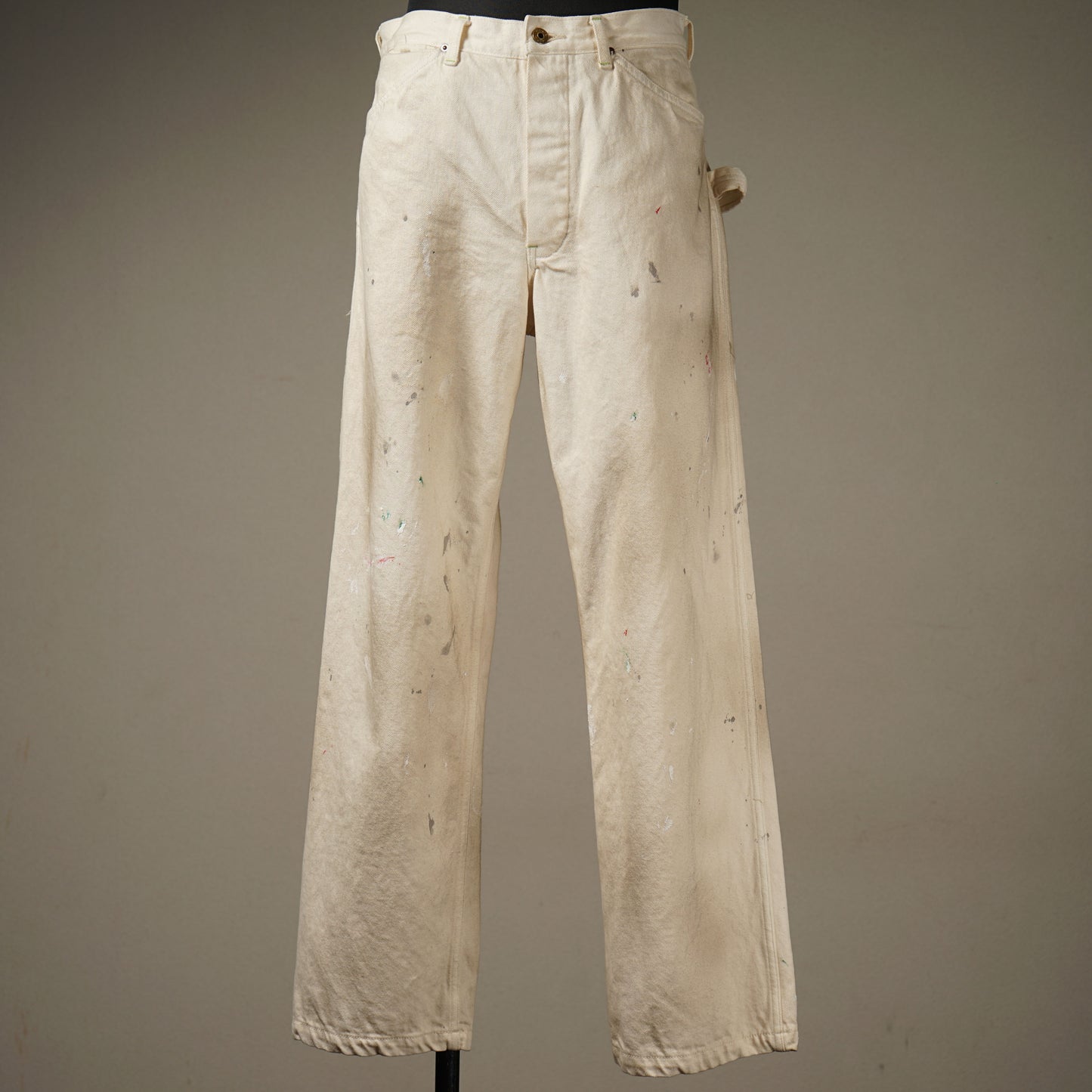 GOOD WORK? - DENIM PANTS / WRD-24-AW-06 VF